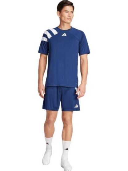 BERMUDA FORTORE 23 AZUL MARINO ADIDAS - Image 2