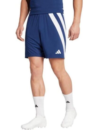 BERMUDA FORTORE 23 AZUL MARINO ADIDAS - Image 6