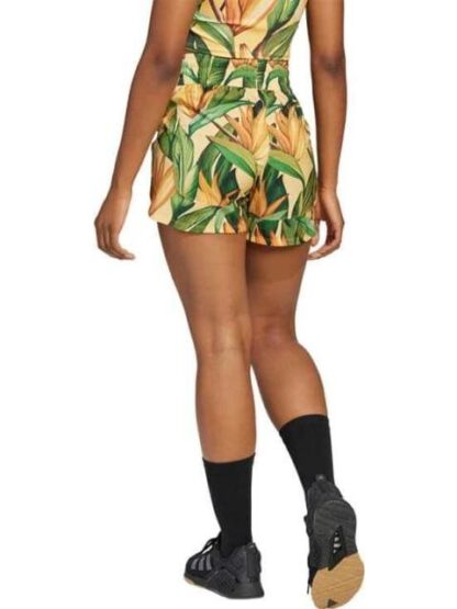 BERMUDA SHORT FARM SHORTS AMARILLO ADIDAS - Image 3
