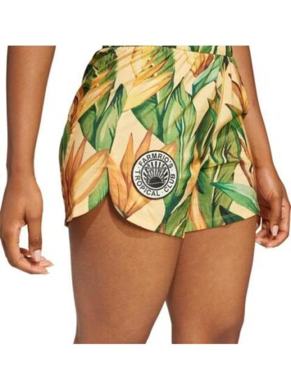 BERMUDA SHORT FARM SHORTS AMARILLO ADIDAS - Image 4