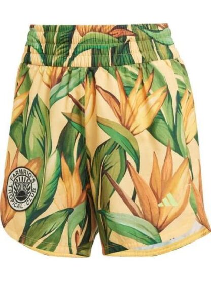 BERMUDA SHORT FARM SHORTS AMARILLO ADIDAS - Image 6