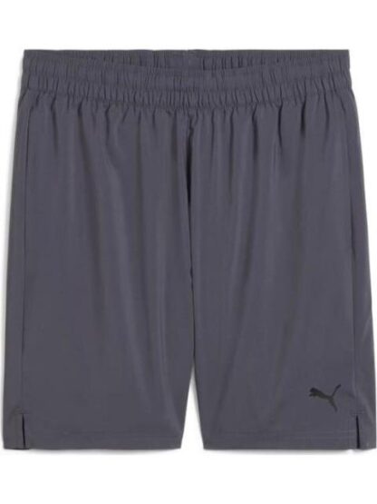 BERMUDA SHORT M TAD ESSENTIALS 7 WOVEN SHORT GRIS PUMA