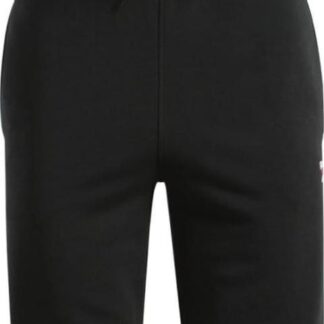 BERMUDA SHORT REEBOK IDENTITY SMALL LOGO FT SHORT NEGRO REEBOK