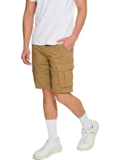 BERMUDA SHORT ROPA CASUAL CAFE NEXT CO - Image 3