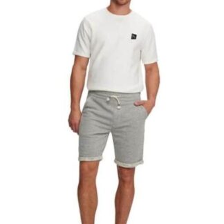 BERMUDA SHORT ROPA CASUAL GRIS D.E.E.P SELECTION