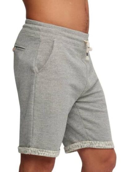 BERMUDA SHORT ROPA CASUAL GRIS D.E.E.P SELECTION - Image 3