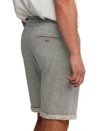 BERMUDA SHORT ROPA CASUAL GRIS D.E.E.P SELECTION - Image 5