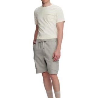 BERMUDA SHORT ROPA CASUAL GRIS NEXT CO
