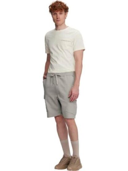 BERMUDA SHORT ROPA CASUAL GRIS NEXT CO