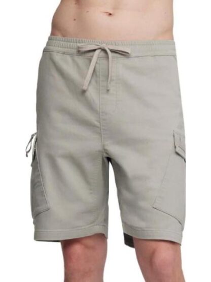 BERMUDA SHORT ROPA CASUAL GRIS NEXT CO - Image 2