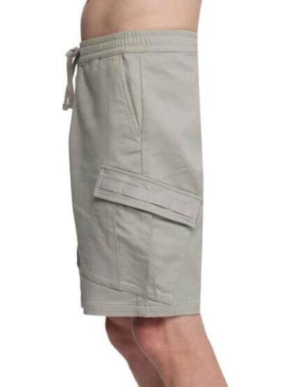 BERMUDA SHORT ROPA CASUAL GRIS NEXT CO - Image 3