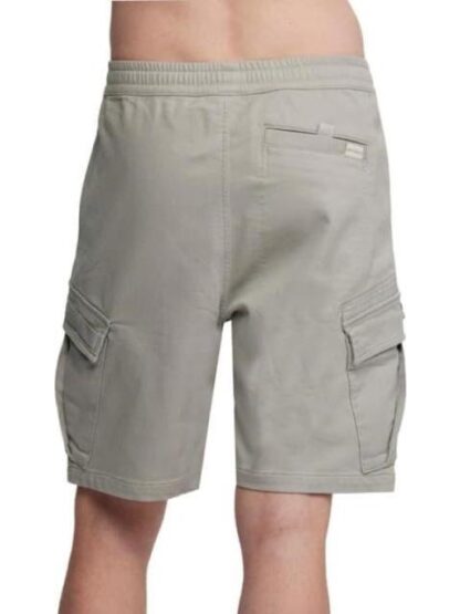 BERMUDA SHORT ROPA CASUAL GRIS NEXT CO - Image 4