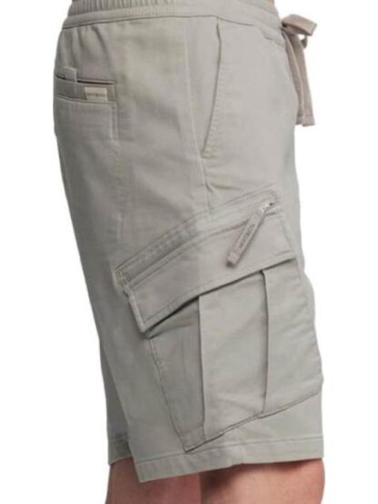 BERMUDA SHORT ROPA CASUAL GRIS NEXT CO - Image 5