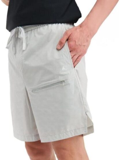 BERMUDA SHORT ROPA CASUAL GRIS PROKENNEX - Image 4