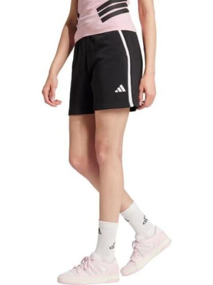 BERMUDA SHORT ROPA CASUAL SHORT W CB NEGRO ADIDAS - Image 3