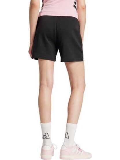 BERMUDA SHORT ROPA CASUAL SHORT W CB NEGRO ADIDAS - Image 4