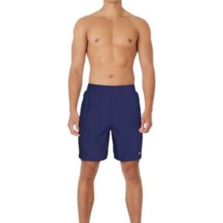 BERMUDA SHORT ROPA DEPORTIVA LOGOFETTI 7 VOLLEY SHORT AZUL MARINO NIKE SWIM