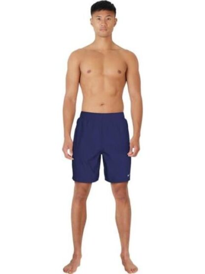 BERMUDA SHORT ROPA DEPORTIVA LOGOFETTI 7 VOLLEY SHORT AZUL MARINO NIKE SWIM