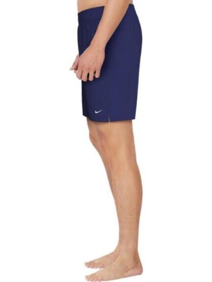 BERMUDA SHORT ROPA DEPORTIVA LOGOFETTI 7 VOLLEY SHORT AZUL MARINO NIKE SWIM - Image 3
