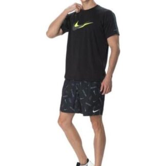 BERMUDA SHORT ROPA DEPORTIVA NIKE LOGOFETTI 7 VOLLEY SHORT NEGRO NIKE SWIM