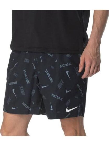 BERMUDA SHORT ROPA DEPORTIVA NIKE LOGOFETTI 7 VOLLEY SHORT NEGRO NIKE SWIM - Image 2