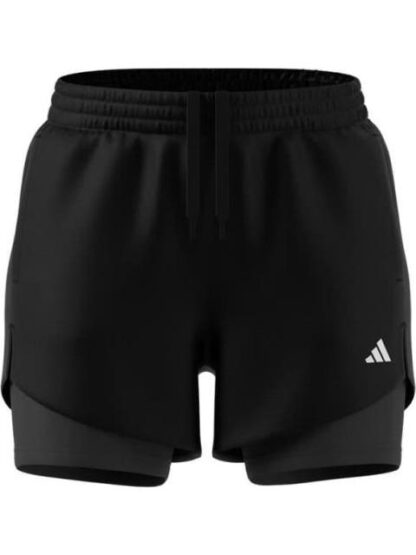 BERMUDA SHORT W MIN 2IN1 SHO NEGRO ADIDAS