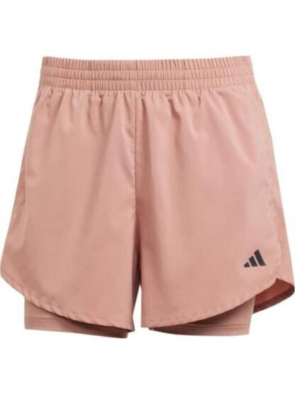 BERMUDA SHORT W MIN 2IN1 SHO ROSA ADIDAS
