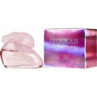 BEVERLY HILLS DELICIOUS COTTON CANDY WOMEN 100ML EDT