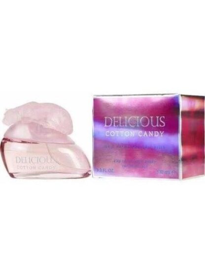BEVERLY HILLS DELICIOUS COTTON CANDY WOMEN 100ML EDT