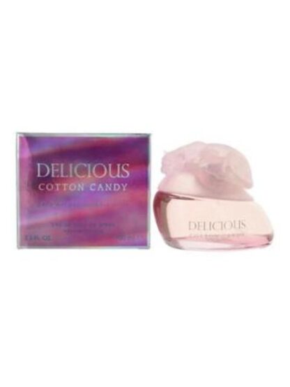 BEVERLY HILLS DELICIOUS COTTON CANDY WOMEN 100ML EDT - Image 2