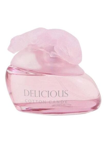 BEVERLY HILLS DELICIOUS COTTON CANDY WOMEN 100ML EDT - Image 3
