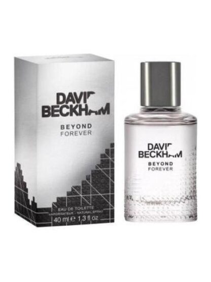 BEYOND FOREVER DAVID BECKHAM MAN 90 ML EDT SPRAY - Image 2
