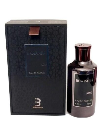 BHARARA KING EAU DE PARFUM 200 ML PARA HOMBRE - Image 2