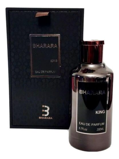 BHARARA KING EAU DE PARFUM 200 ML PARA HOMBRE - Image 3