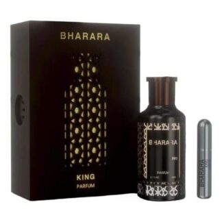BHARARA KING PARFUM 100 ML PARA HOMBRE