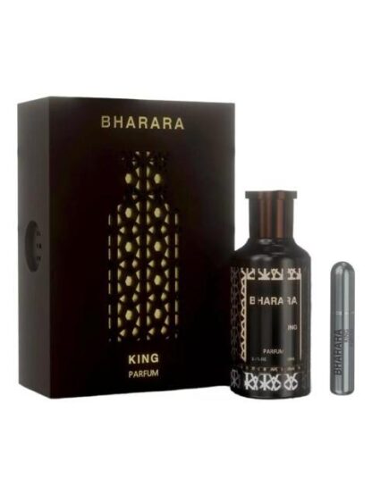 BHARARA KING PARFUM 100 ML PARA HOMBRE