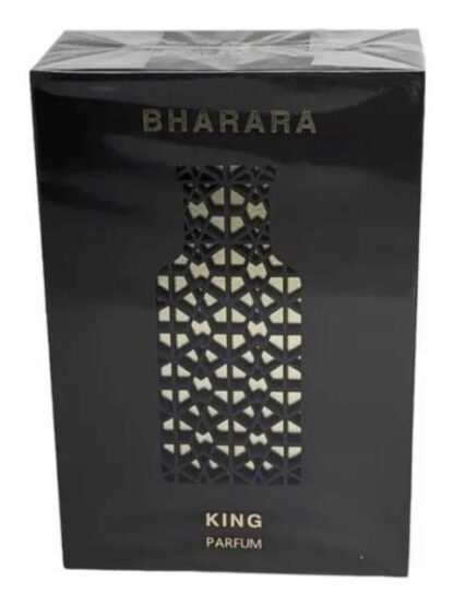 BHARARA KING PARFUM 100 ML PARA HOMBRE - Image 2