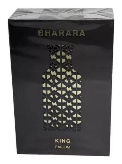 BHARARA KING PURE PARFUM 100ML PERFUME ( MAS CONCENTRACION ) - Image 3