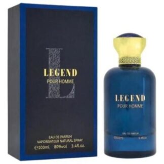 BHARARA LEGEND POUR HOMME 100 ML EDP SPRAY - HOMBRE