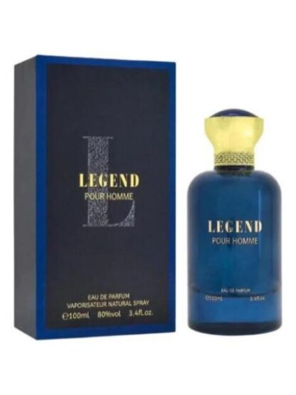 BHARARA LEGEND POUR HOMME 100ML EDP
