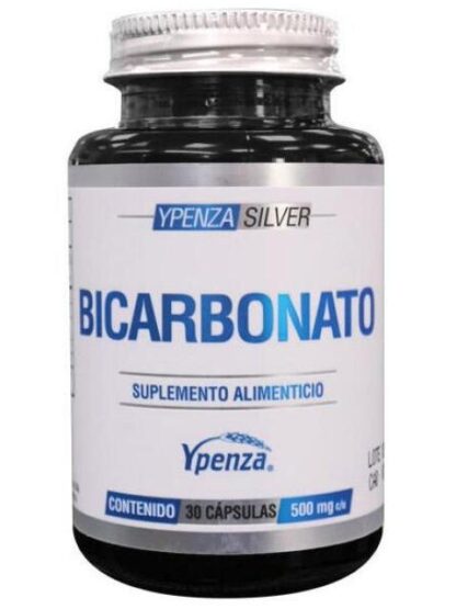 BICARBONATO 30 CAP YPENZA SILVER