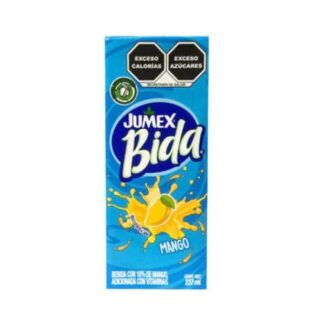 BIDA JUGO MANGO 237 ML