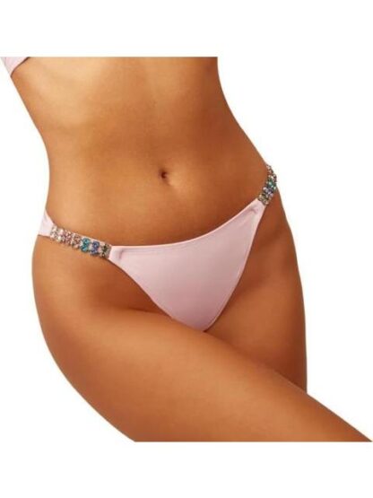PANTI DE BIKINI APLICACIONES LILA HOLLY LAND - Image 2