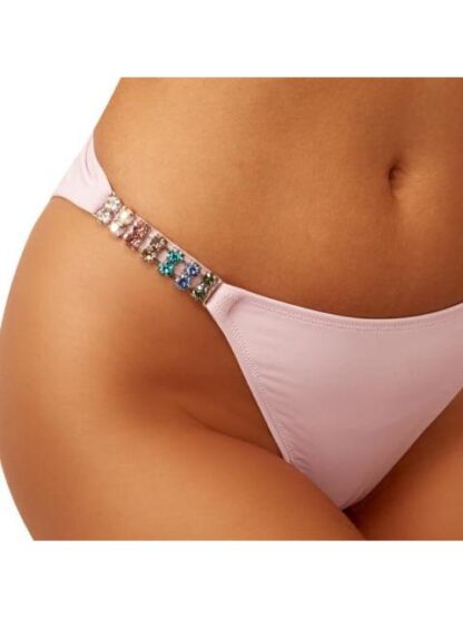 PANTI DE BIKINI APLICACIONES LILA HOLLY LAND - Image 4