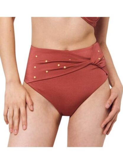 PANTI DE BIKINI CON PERLAS MAQUILLAJE HOLLY LAND - Image 5