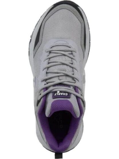 BIRCH TENIS OUTDOOR GRIS CHARLY - Image 3