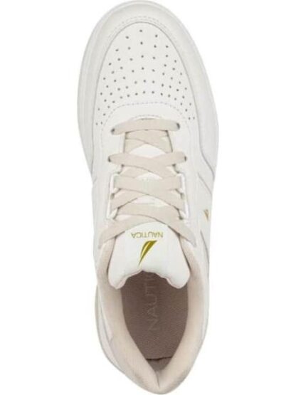 BIRCHY TENIS URBANO BASICO MONOCOLOR BEIGE NAUTICA - Image 3
