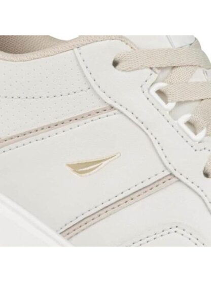 BIRCHY TENIS URBANO BASICO MONOCOLOR BEIGE NAUTICA - Image 6