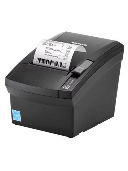 BIXOLON SRP-330III IMPRESORA DE TICKETS TERMICA DIRECTA 203 X 203DPI USB-PARALELO NEGRO - Image 2