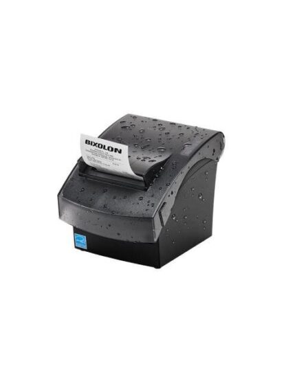 BIXOLON SRP-350PLUSVSK IMPRESORA DE TICKETS TERMICA DIRECTA 180 X 180DPI ETHERNET-WI-FI-LAN-USB-SERIAL NEGRO
